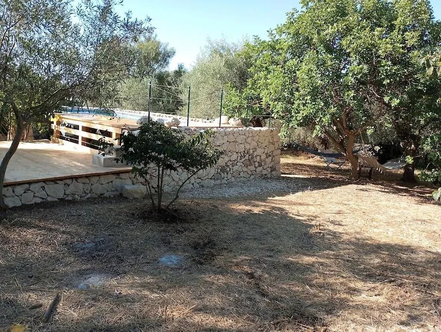 بيت للعطل فيلا Casa Sarculla Testa dellʼAcqua إيطاليا