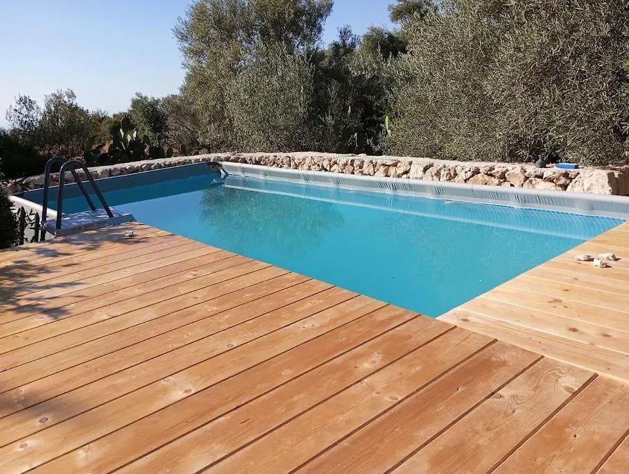 فيلا Casa Sarculla Testa dellʼAcqua 0*,