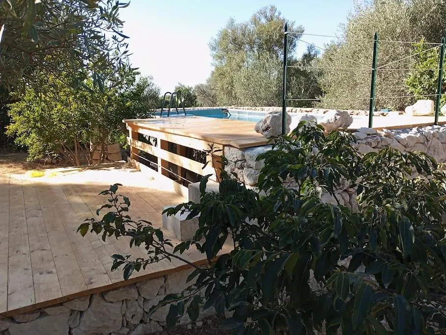فيلا Casa Sarculla Testa dellʼAcqua