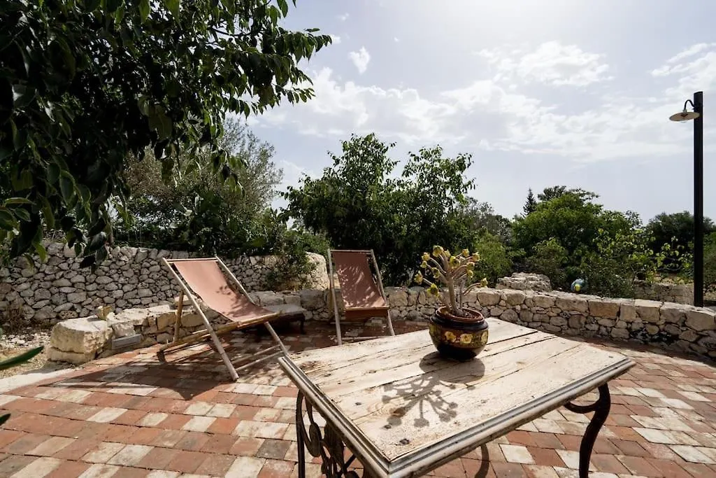 فيلا Casa Sarculla Testa dellʼAcqua بيت للعطل