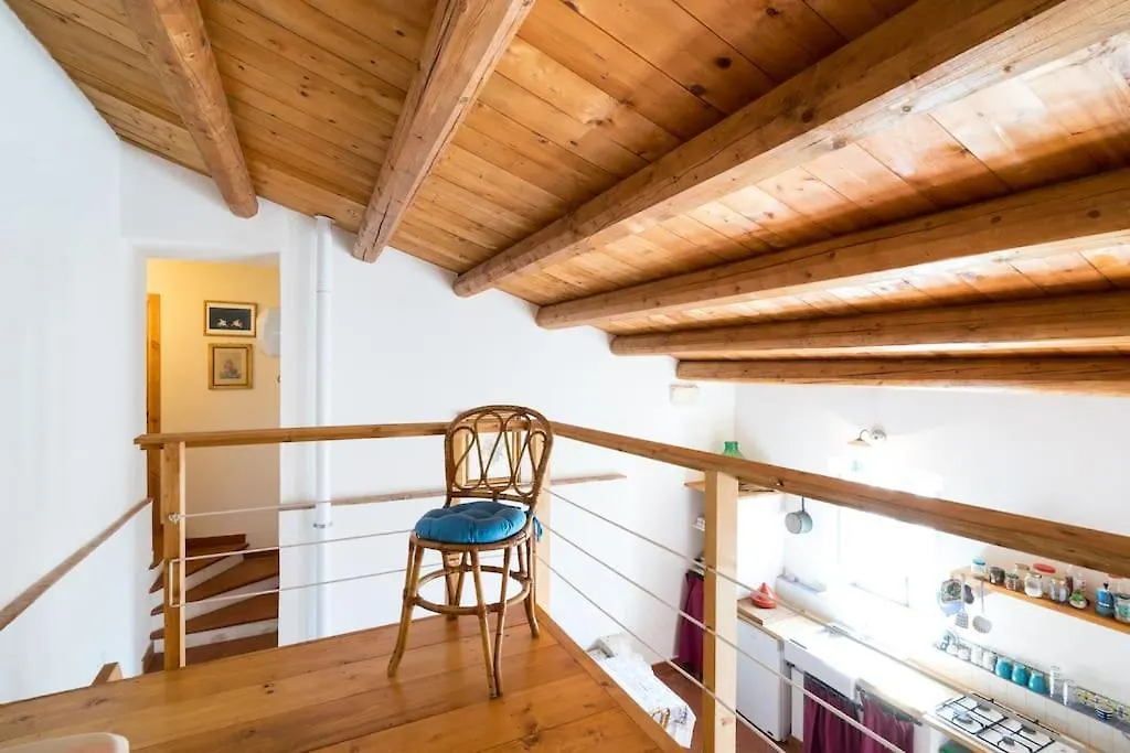 بيت للعطل فيلا Casa Sarculla Testa dellʼAcqua