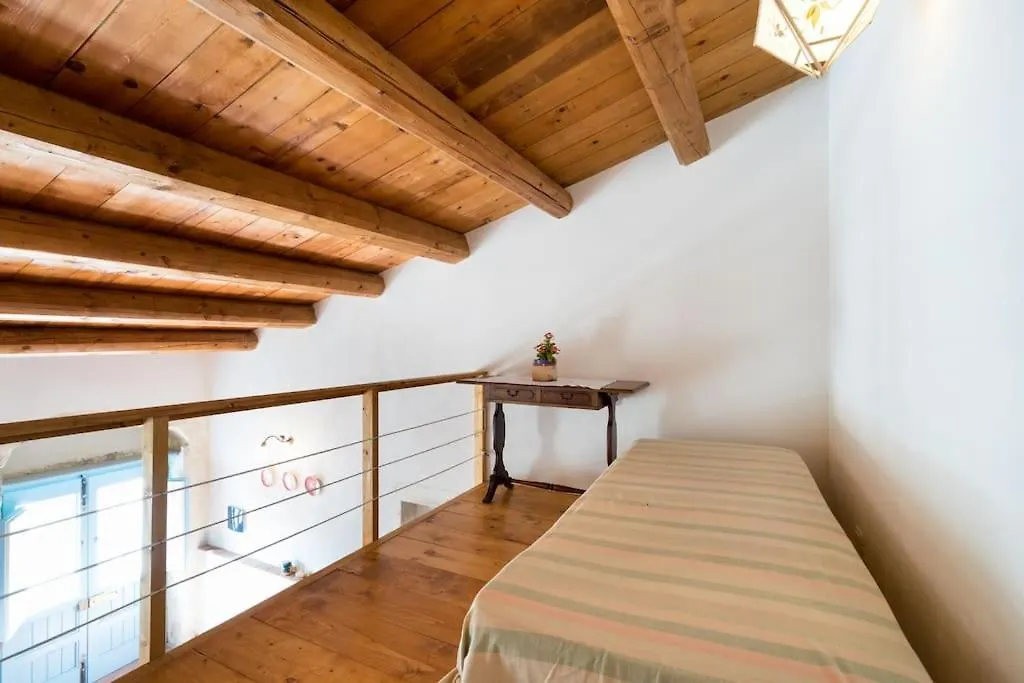 فيلا Casa Sarculla Testa dellʼAcqua 0*,