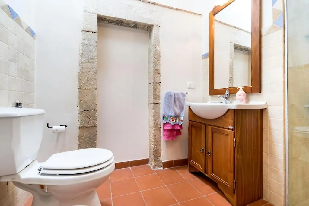 فيلا Casa Sarculla Testa dellʼAcqua