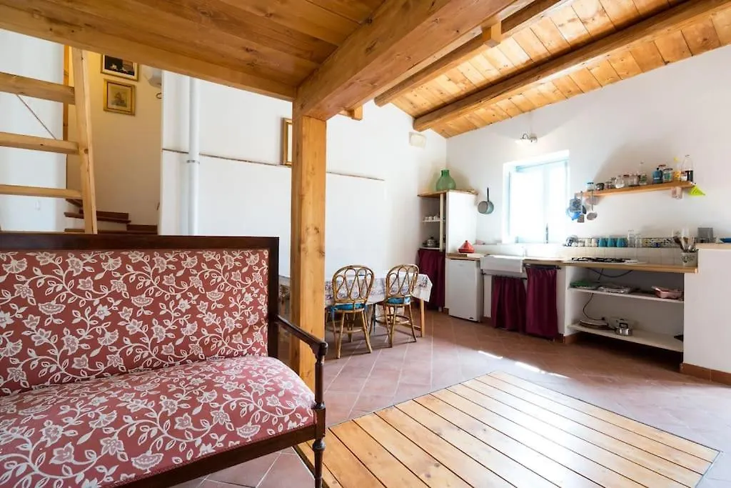 فيلا Casa Sarculla Testa dellʼAcqua