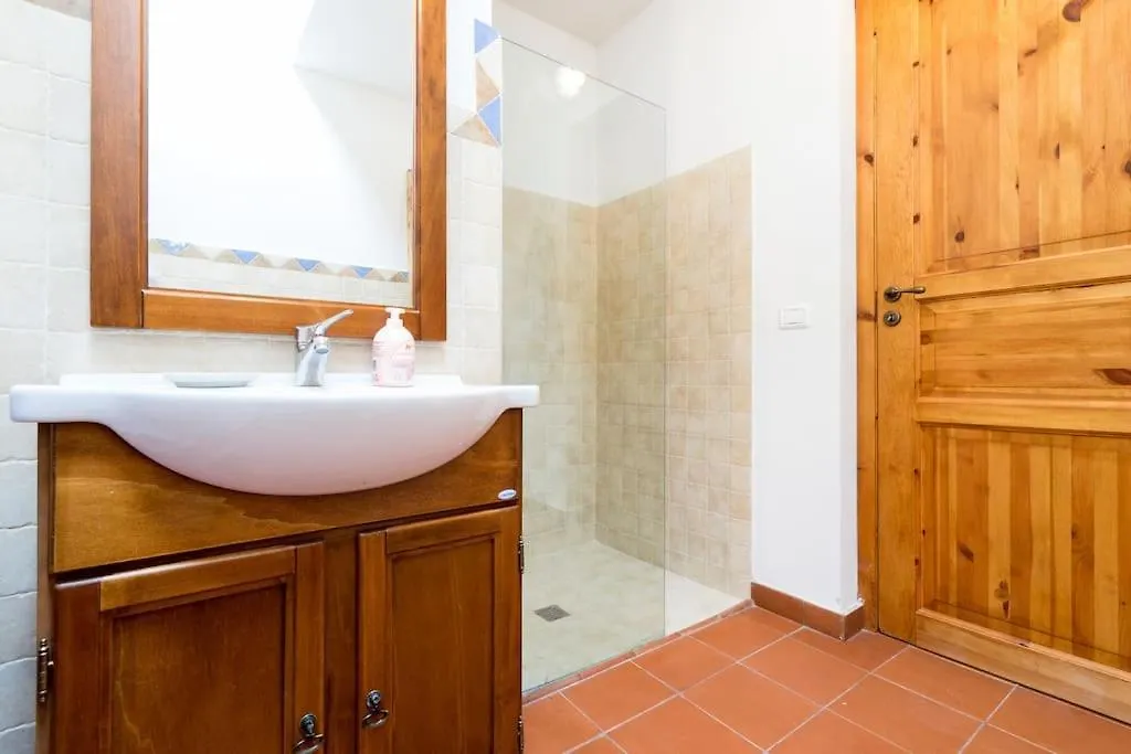فيلا Casa Sarculla Testa dellʼAcqua إيطاليا