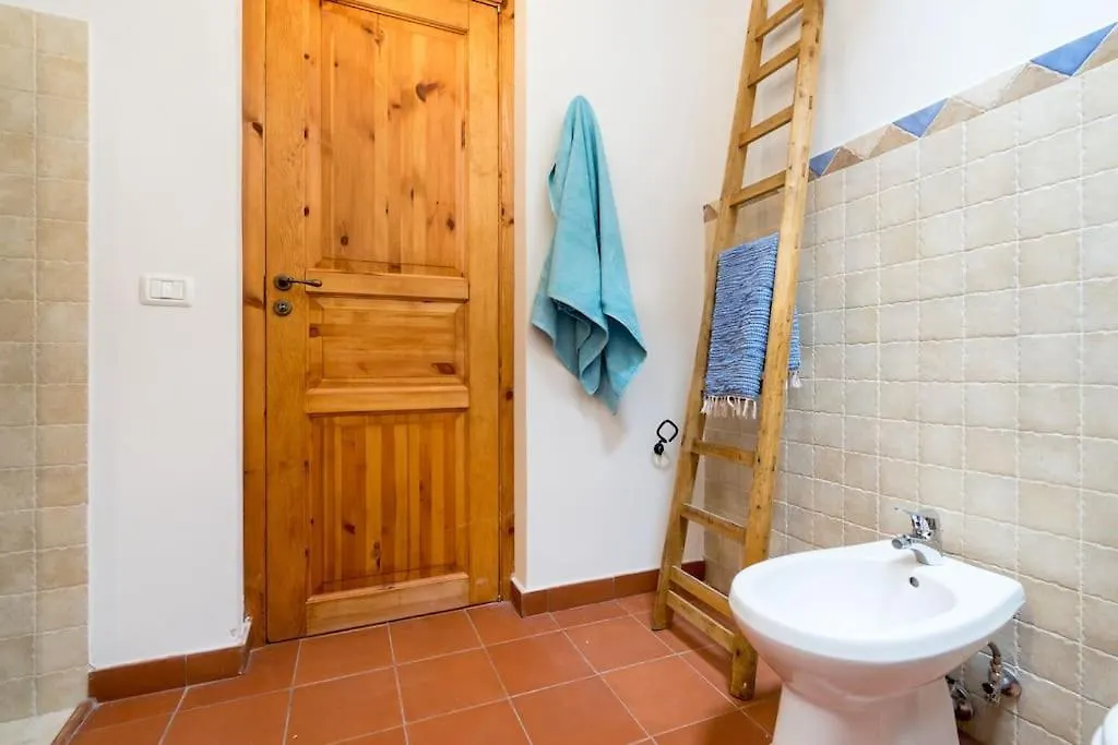 بيت للعطل فيلا Casa Sarculla Testa dellʼAcqua إيطاليا