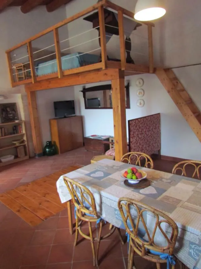 بيت للعطل فيلا Casa Sarculla Testa dellʼAcqua إيطاليا