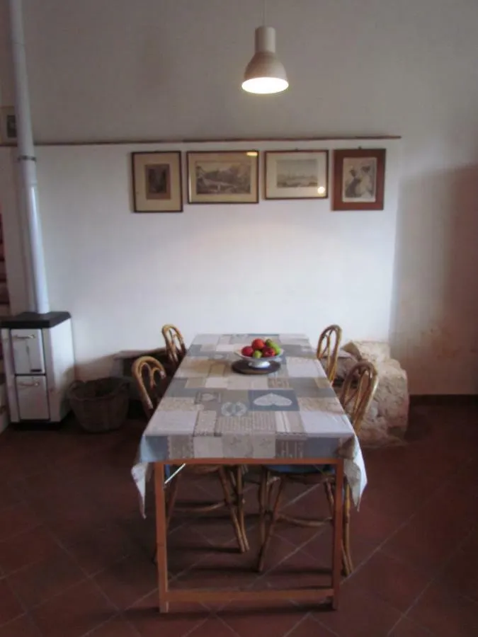 فيلا Casa Sarculla Testa dellʼAcqua