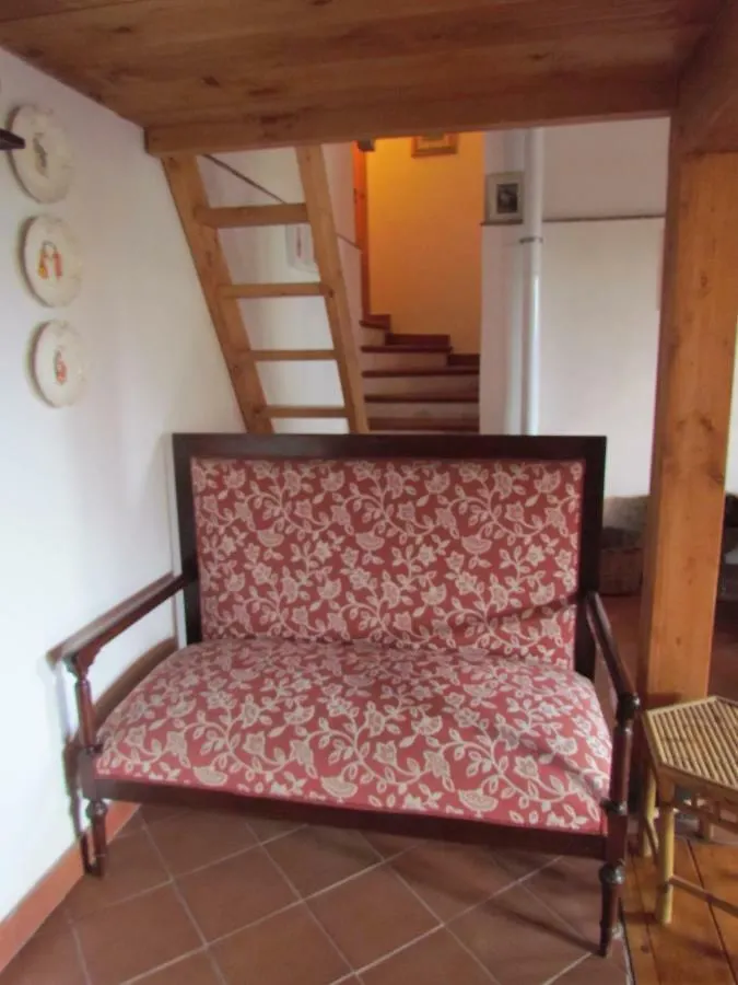 بيت للعطل فيلا Casa Sarculla Testa dellʼAcqua