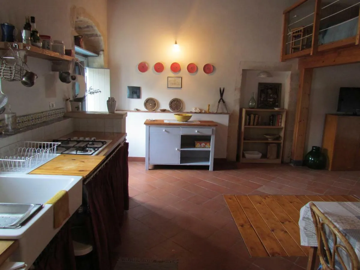 فيلا Casa Sarculla Testa dellʼAcqua إيطاليا