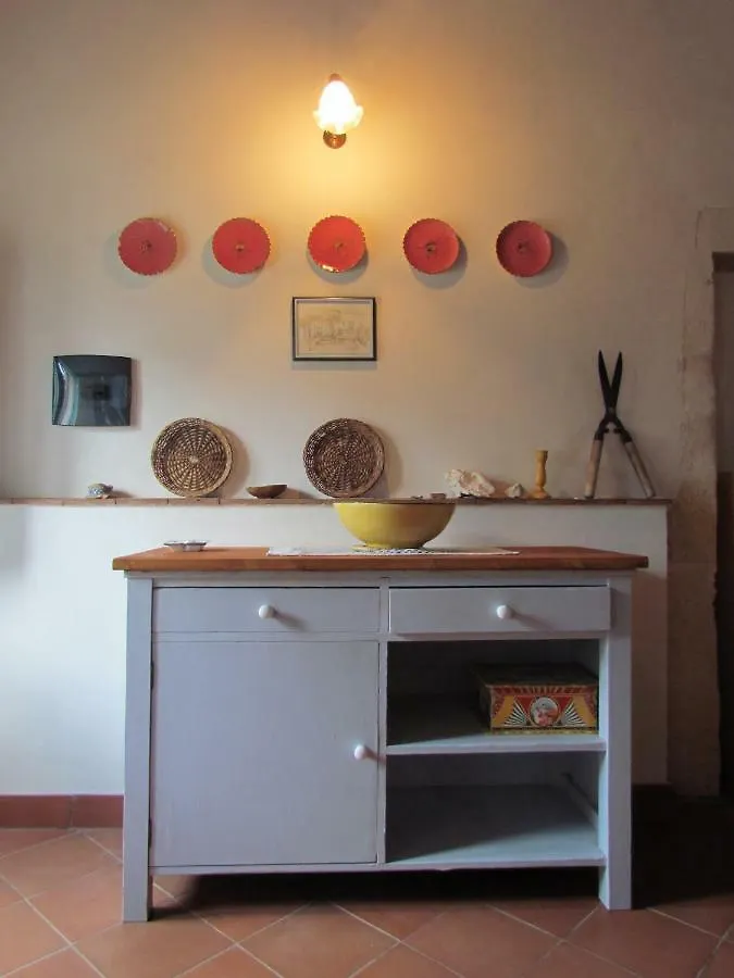 فيلا Casa Sarculla Testa dellʼAcqua