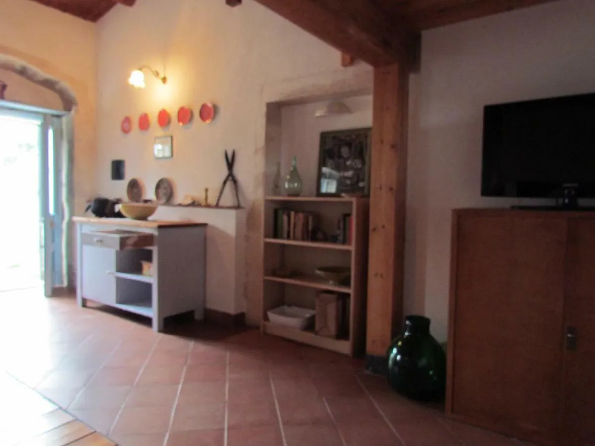فيلا Casa Sarculla Testa dellʼAcqua