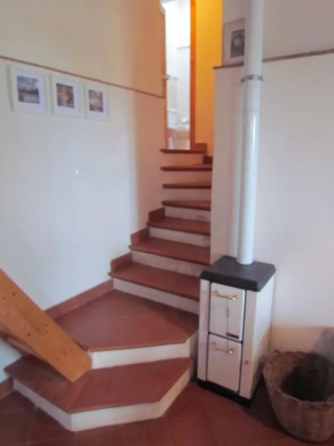 فيلا Casa Sarculla Testa dellʼAcqua إيطاليا